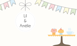 Lil & Amelie Facebook