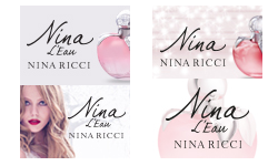 Nina Ricci Facebook ads
