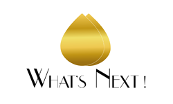 What's Next logo